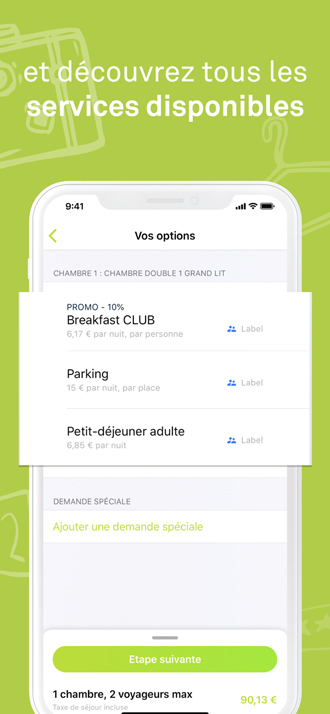 Téléchargez Les Applications Mobiles B&B HOTELS | B&B HOTELS