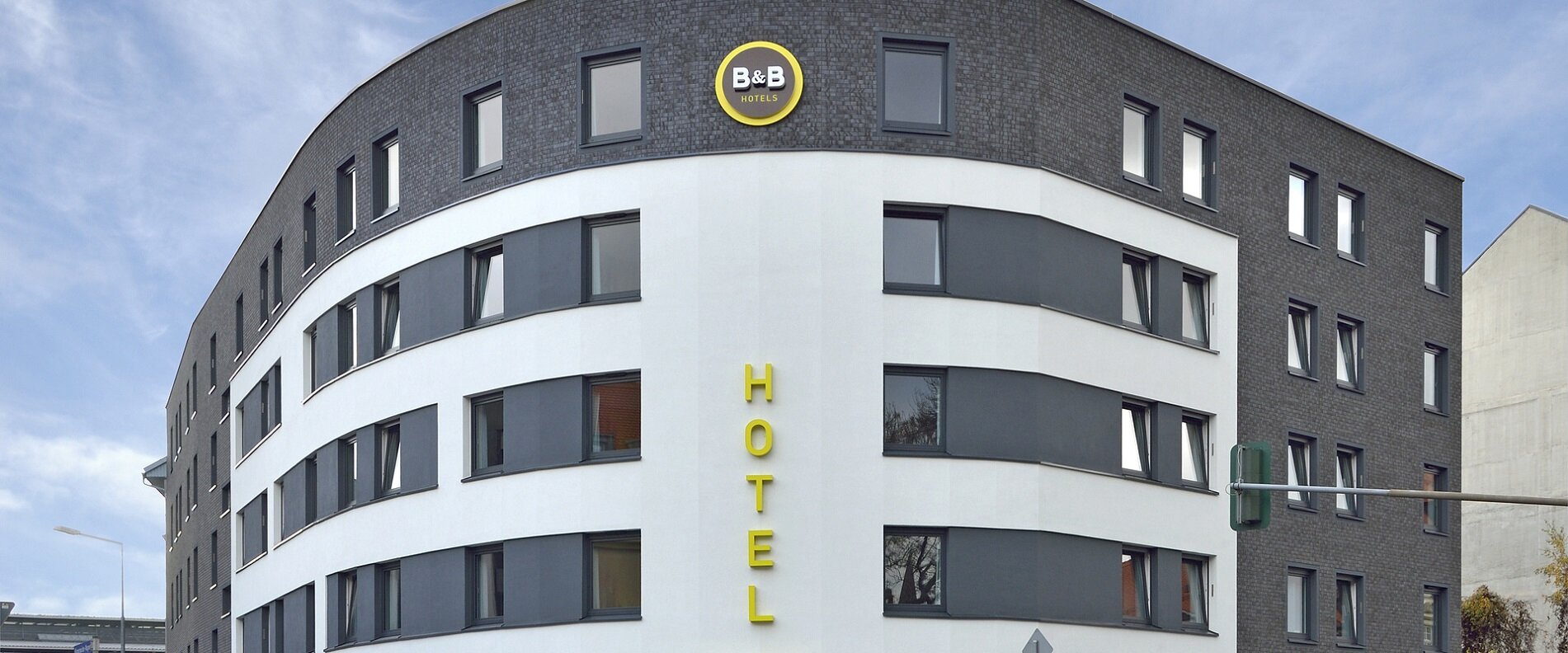 B&B HOTEL Erfurt-Hbf