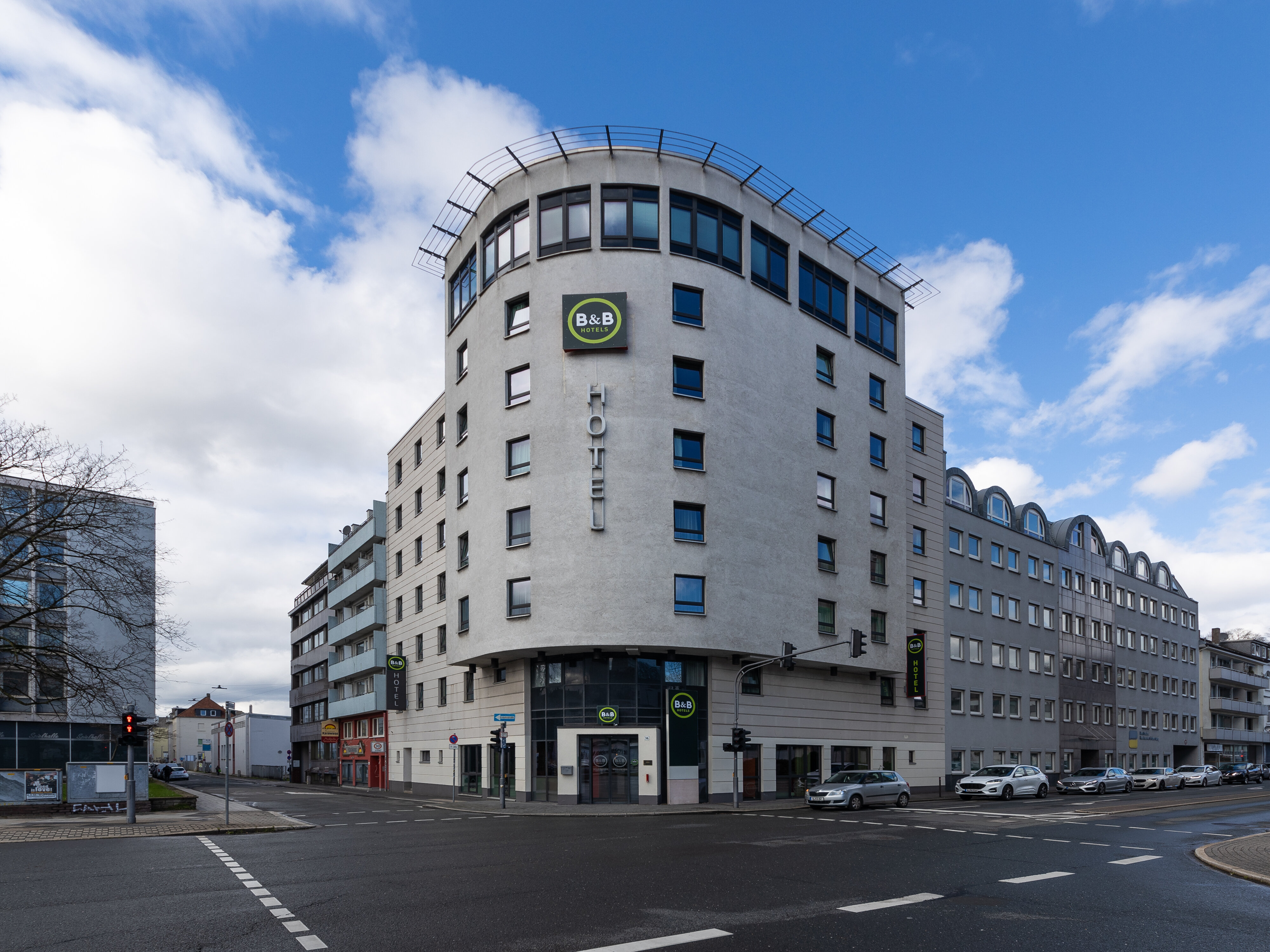 B&B Hotel Wuppertal