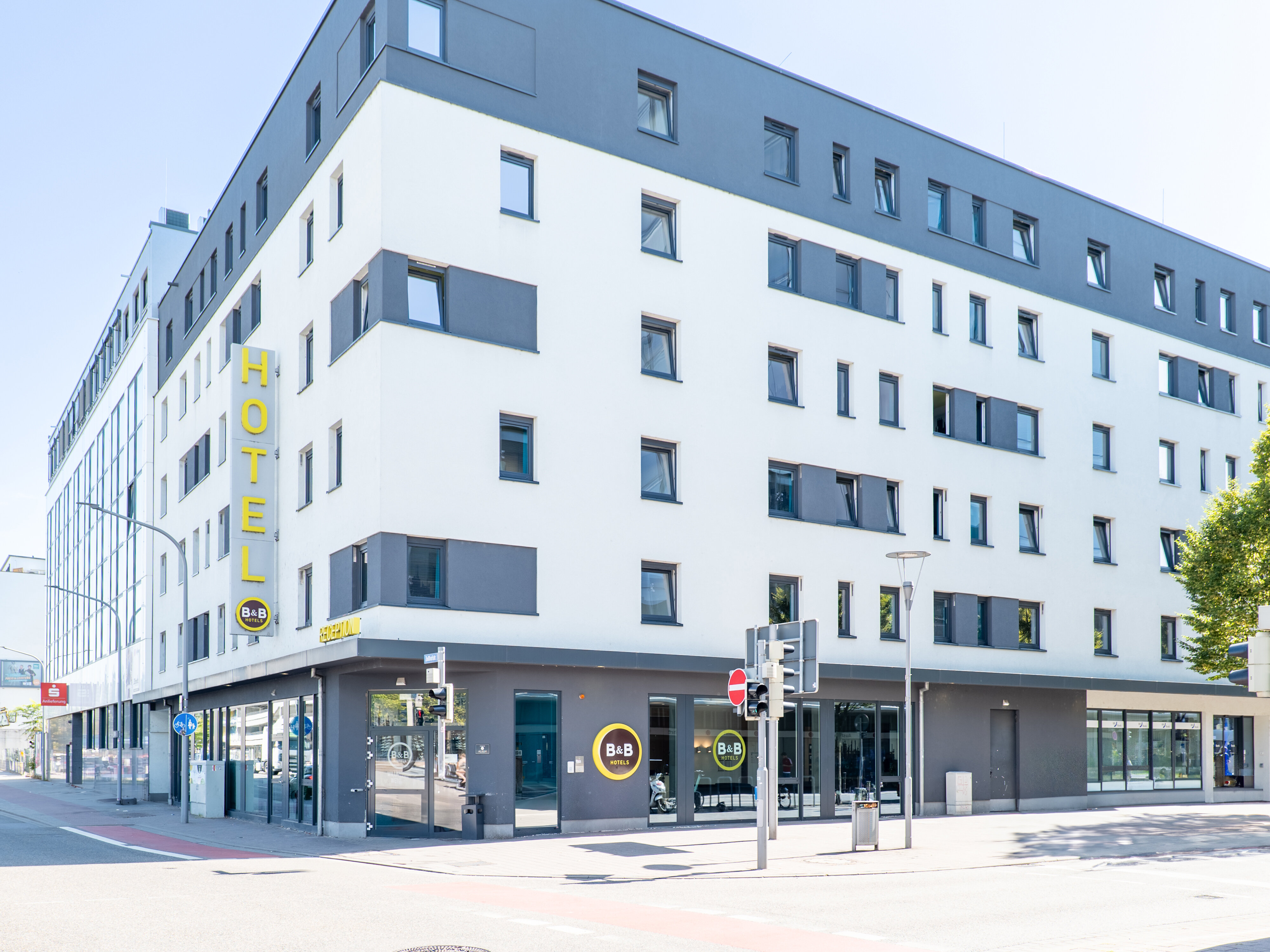 B&B HOTEL Ludwigshafen