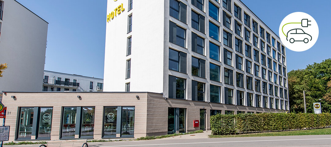 B&B HOTEL Neu-Ulm