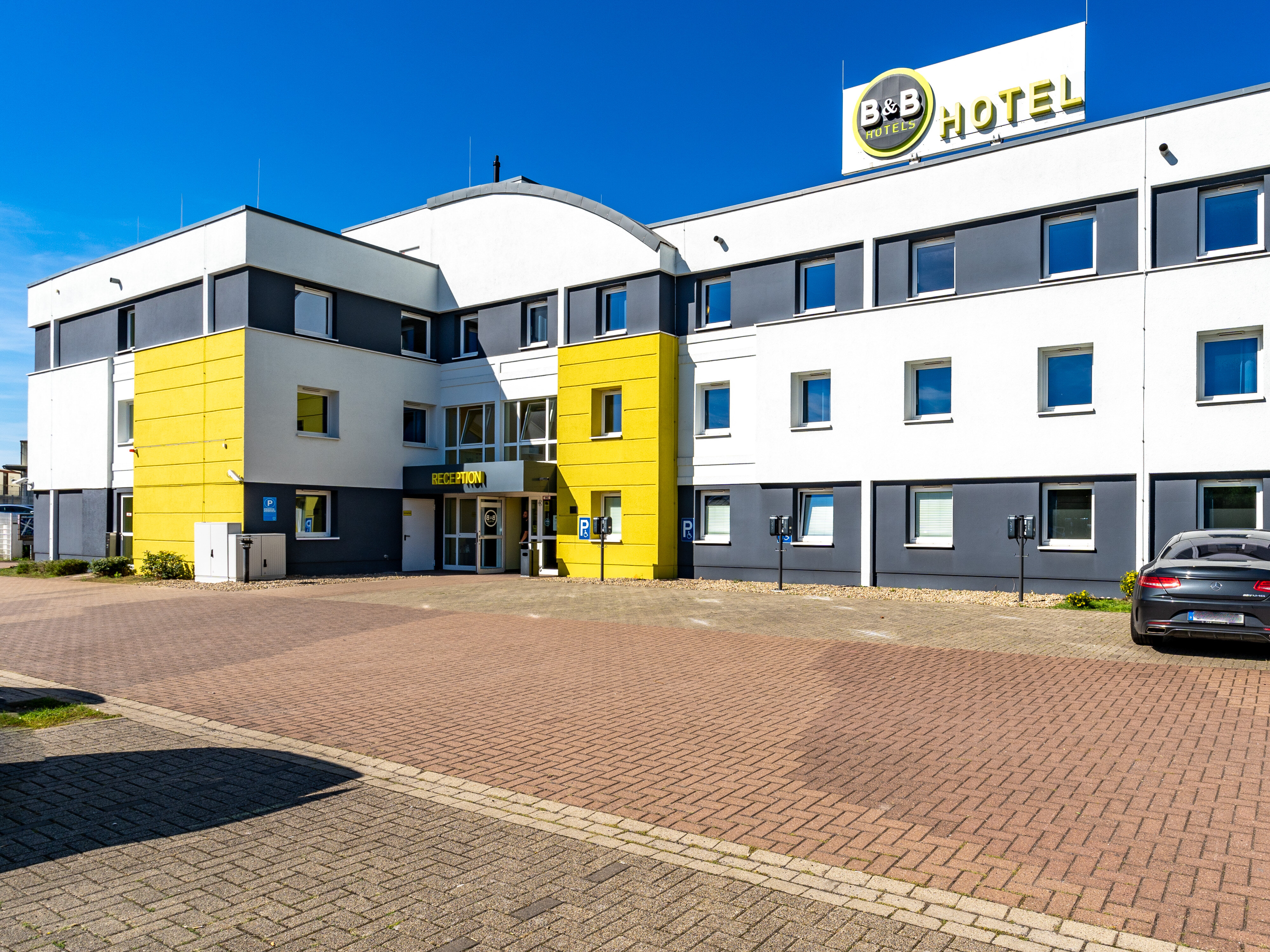 B&B HOTEL Braunschweig-Nord