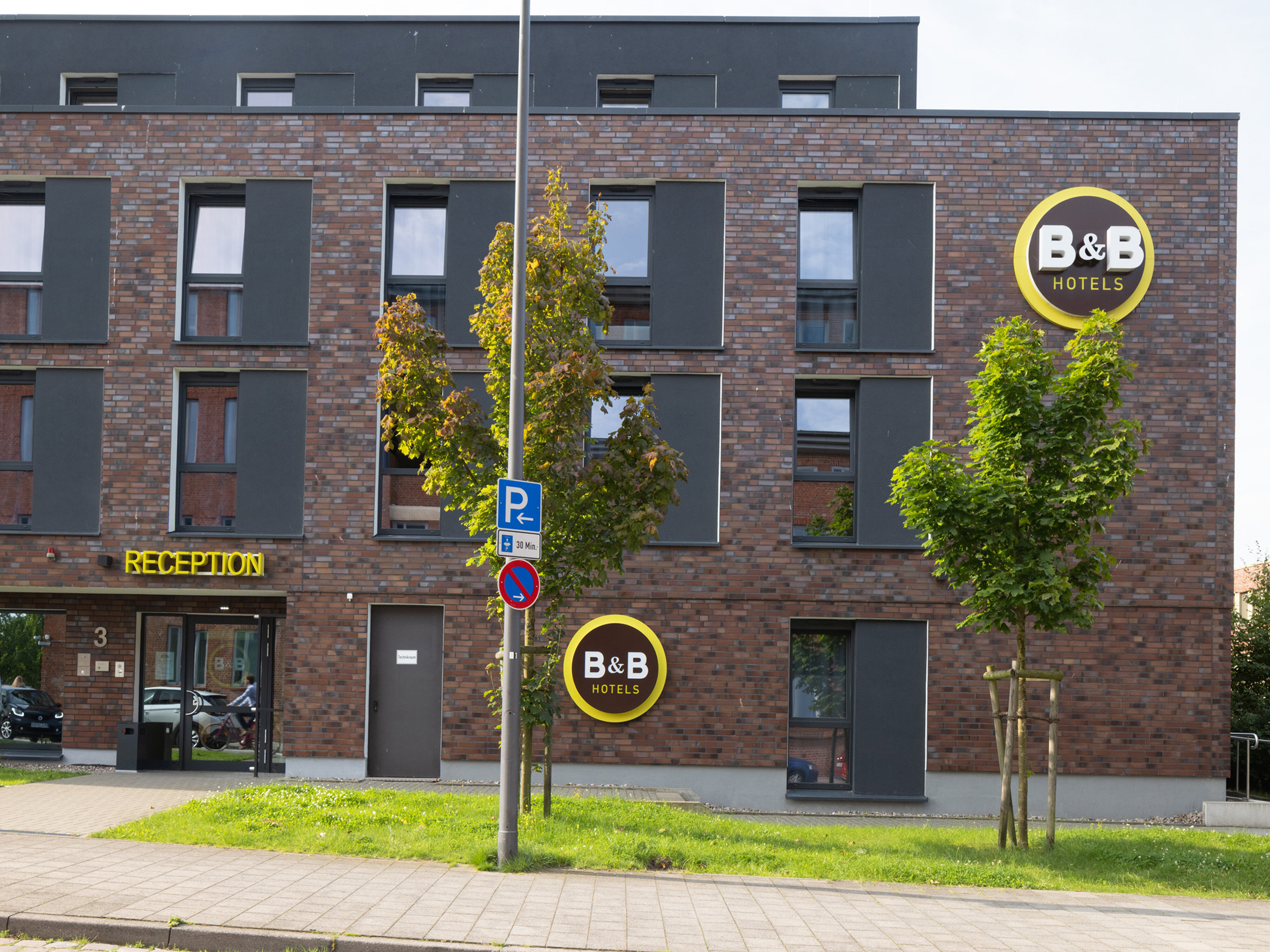 B&B HOTEL Kiel-Wissenschaftspark