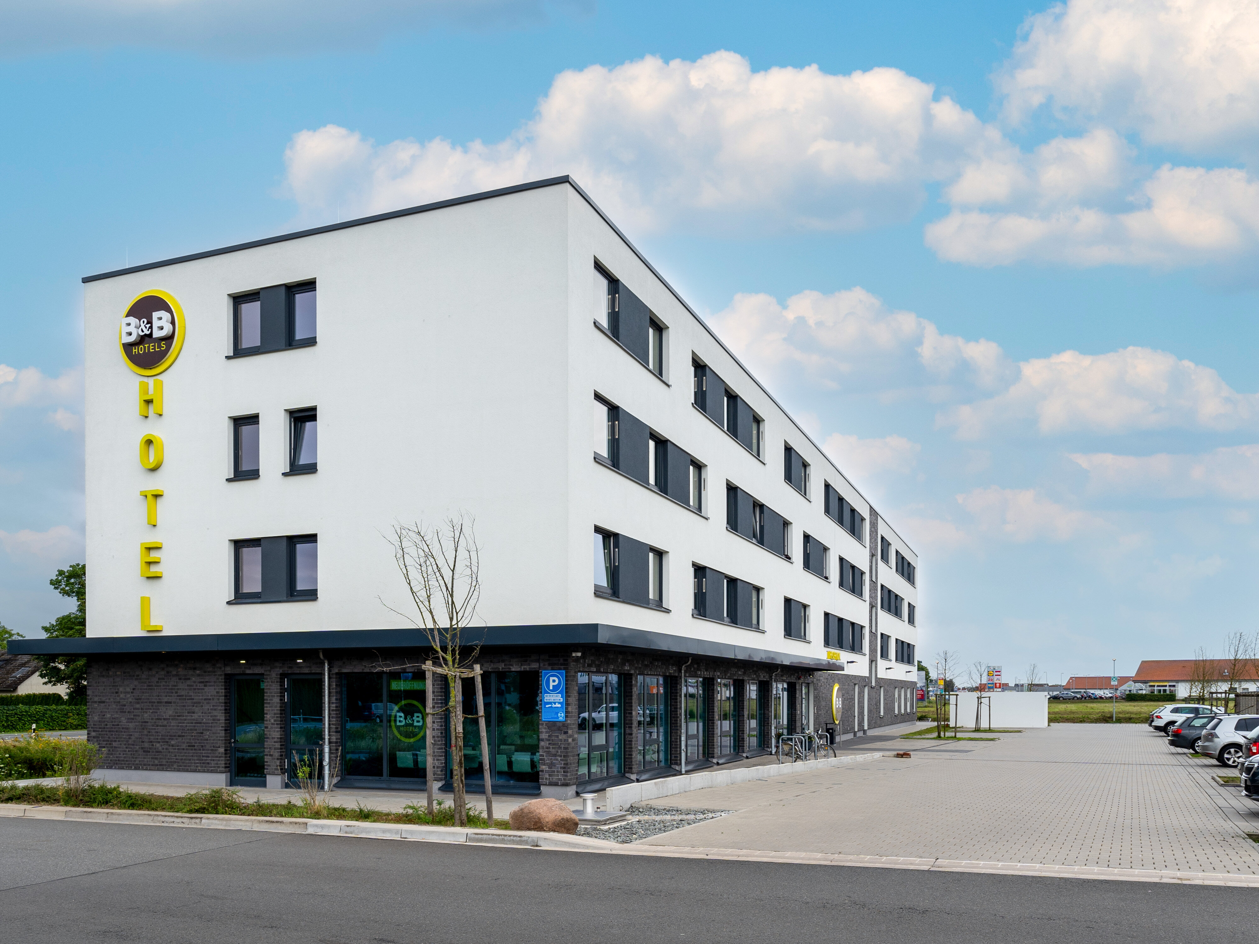 B&B HOTEL Wolfsburg-Weyhausen