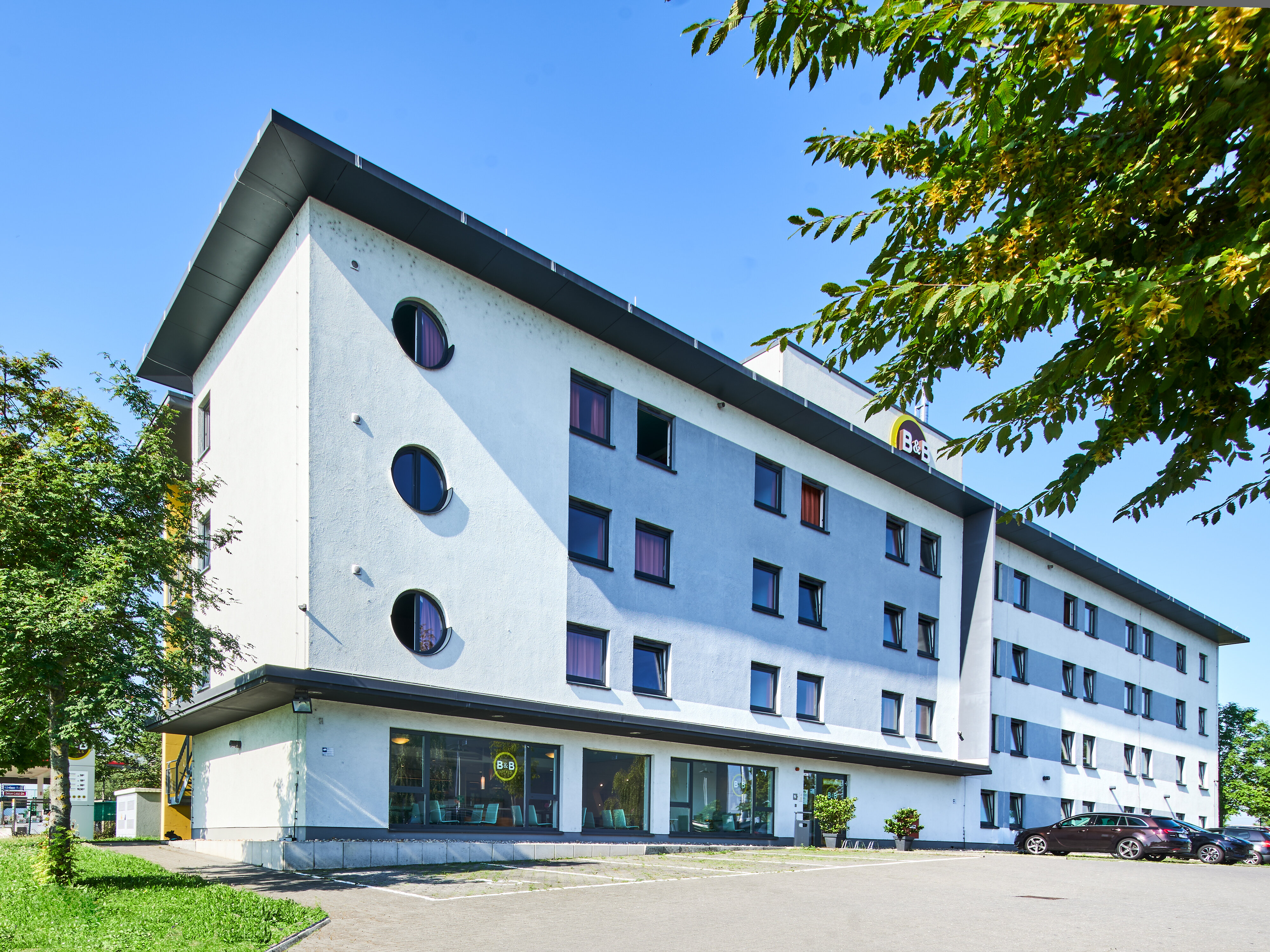 B&B HOTEL Mainz-Hechtsheim