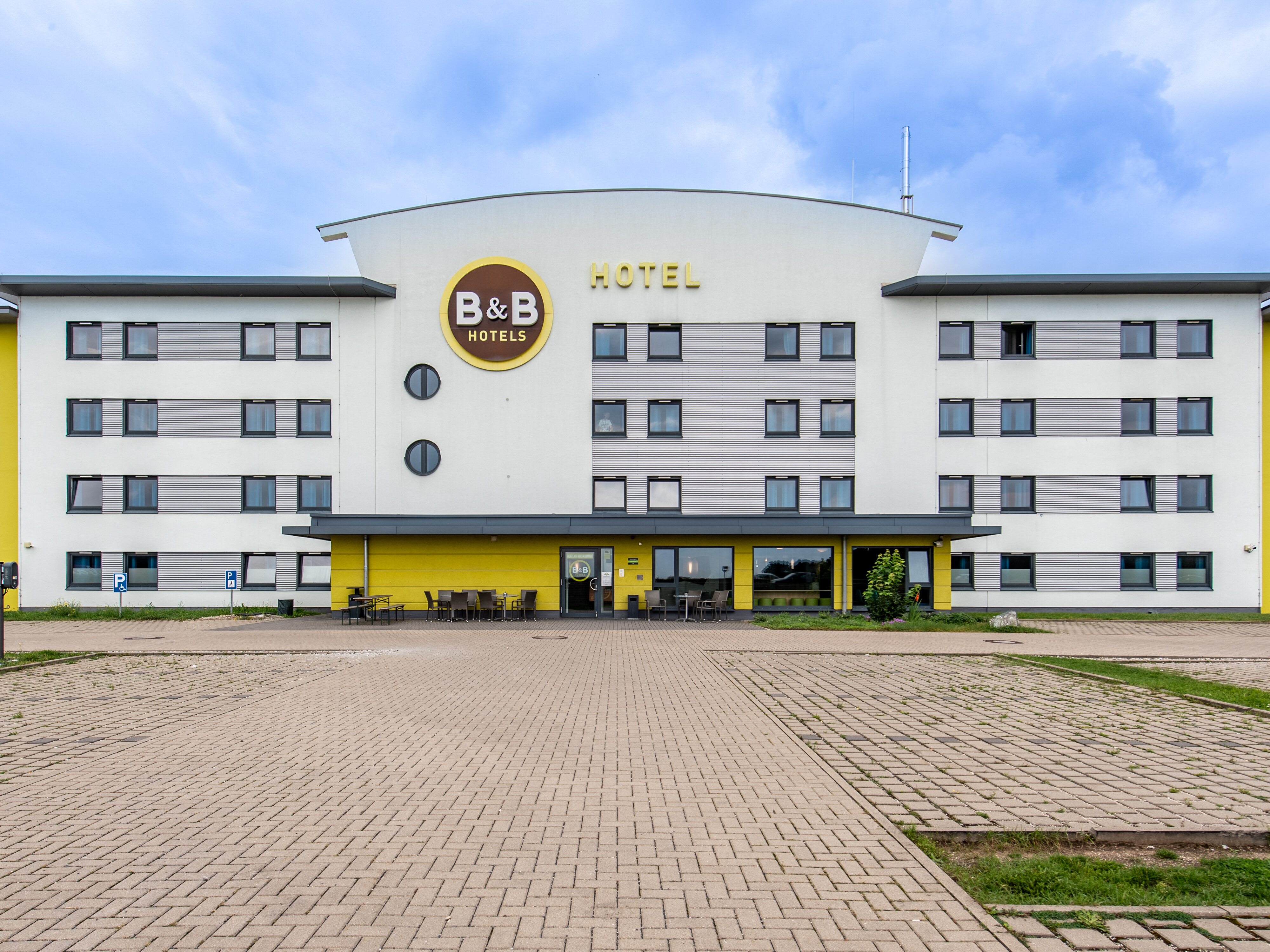 B&B HOTEL Erlangen-Süd